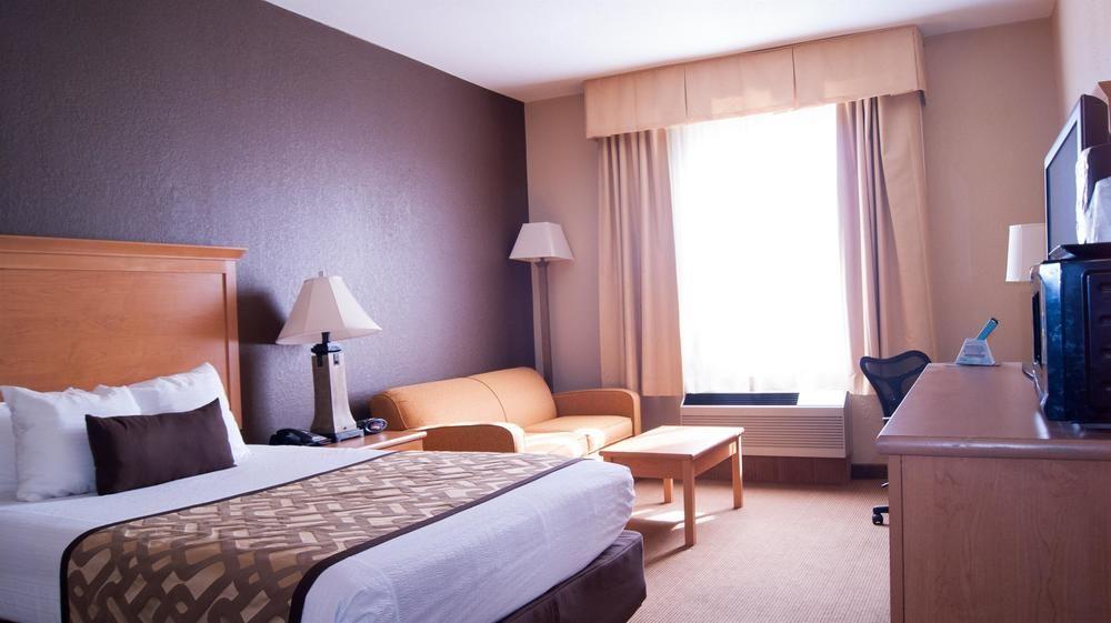 Best Western Locust Grove Inn & Suites Exterior photo