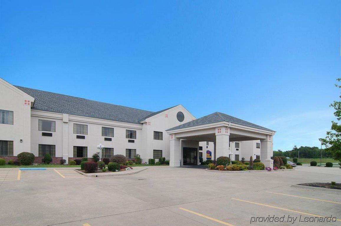 Best Western Locust Grove Inn & Suites Exterior photo