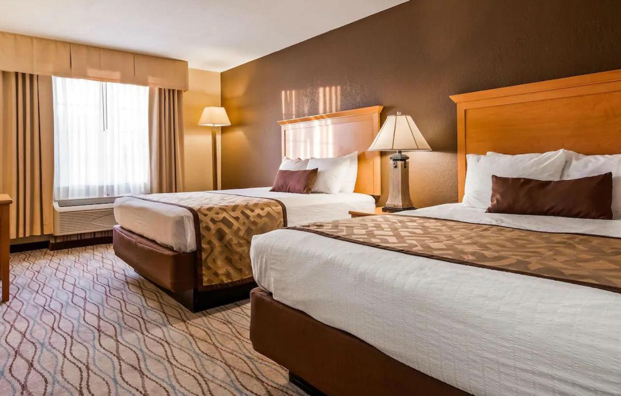 Best Western Locust Grove Inn & Suites Exterior photo